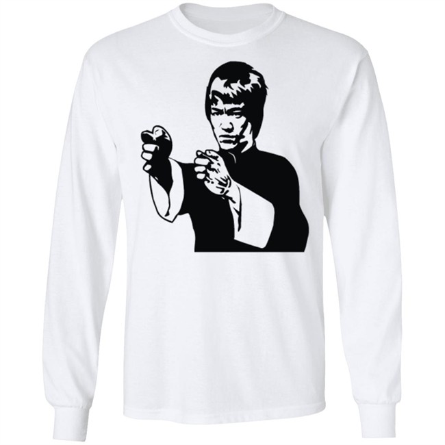 Bruce Lee Shirt Bruce Lee Shirt - Image 9