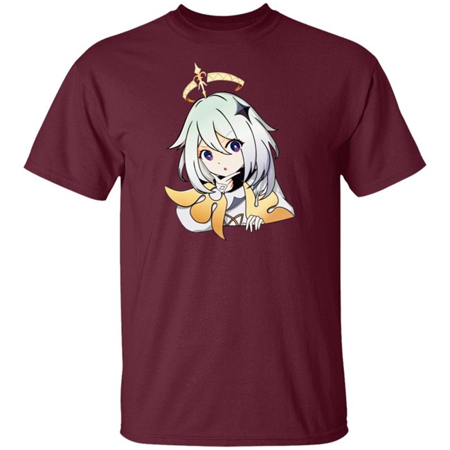 Genshin Impact Paimon Shirt Genshin Impact Paimon Shirt - Image 2