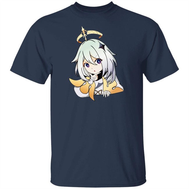 Genshin Impact Paimon Shirt Genshin Impact Paimon Shirt - Image 3