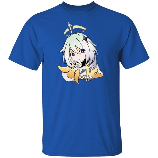 Genshin Impact Paimon Shirt Genshin Impact Paimon Shirt - Image 5