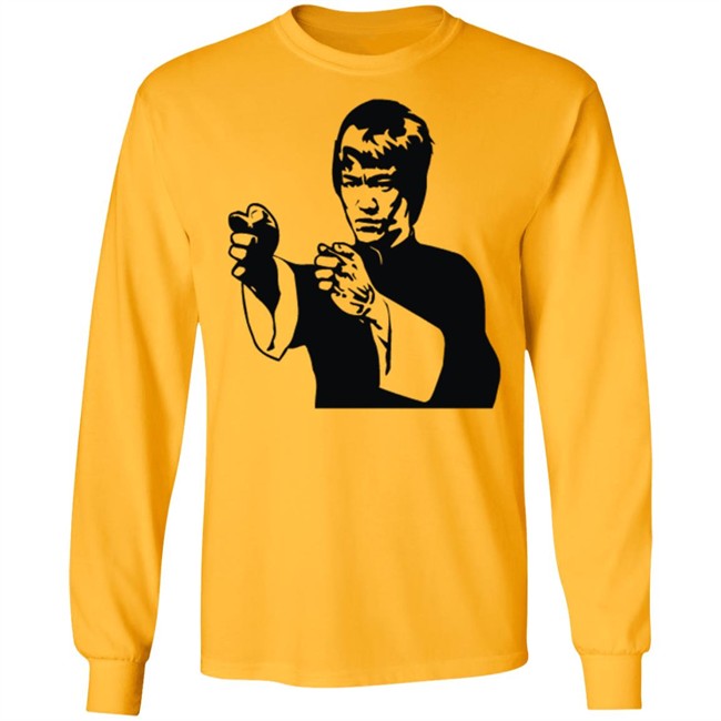 Bruce Lee Shirt Bruce Lee Shirt - Image 10