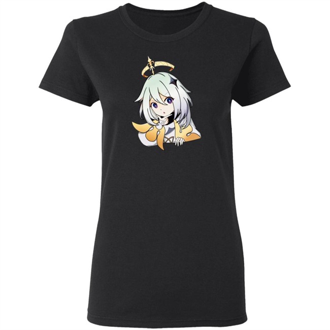 Genshin Impact Paimon Shirt Genshin Impact Paimon Shirt - Image 6