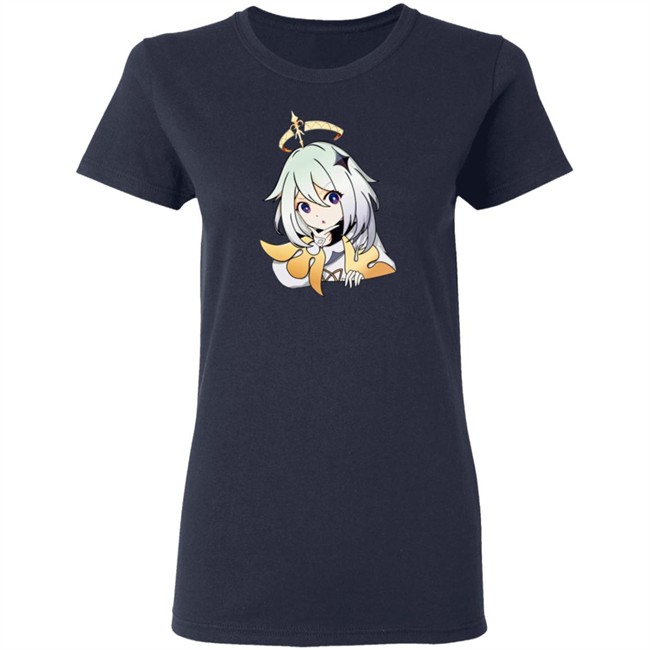 Genshin Impact Paimon Shirt Genshin Impact Paimon Shirt - Image 7