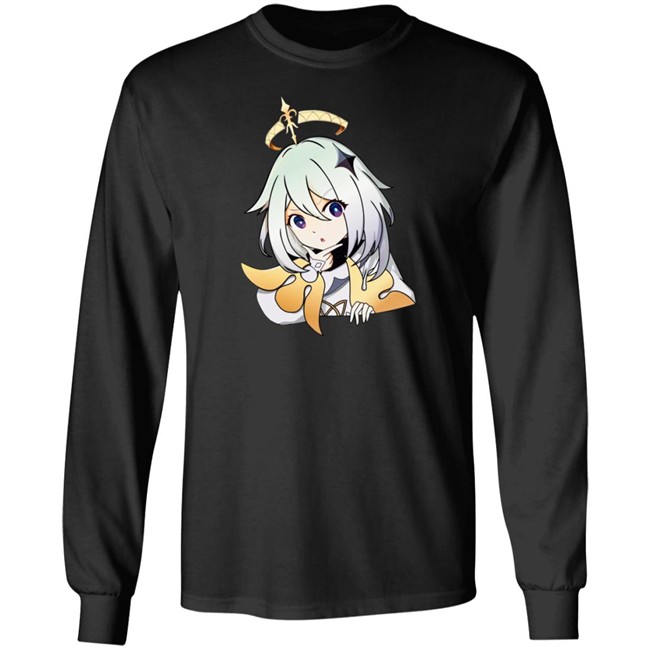 Genshin Impact Paimon Shirt Genshin Impact Paimon Shirt - Image 8