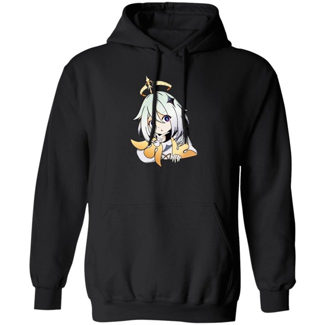 Genshin Impact Paimon Shirt Genshin Impact Paimon Shirt - Image 11