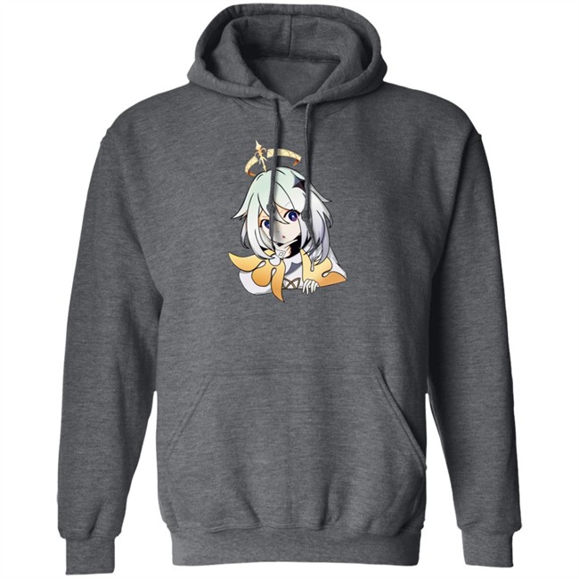 Genshin Impact Paimon Shirt Genshin Impact Paimon Shirt - Image 12