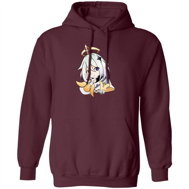 Genshin Impact Paimon Shirt Genshin Impact Paimon Shirt - Image 13
