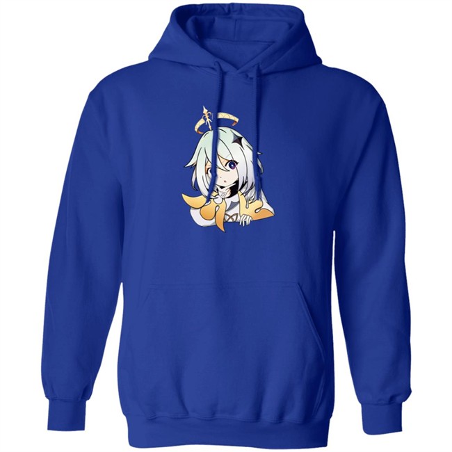 Genshin Impact Paimon Shirt Genshin Impact Paimon Shirt - Image 14