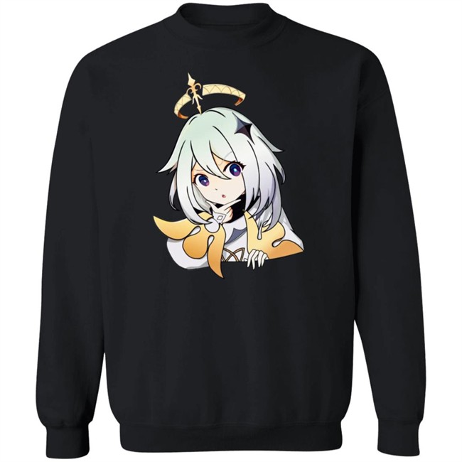Genshin Impact Paimon Shirt Genshin Impact Paimon Shirt - Image 15