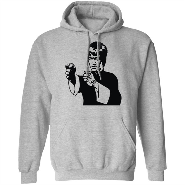 Bruce Lee Shirt Bruce Lee Shirt - Image 11