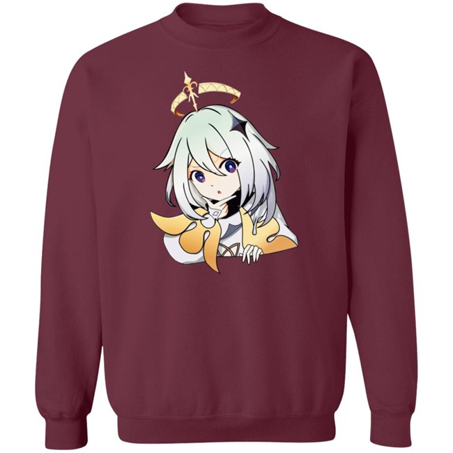 Genshin Impact Paimon Shirt Genshin Impact Paimon Shirt - Image 16