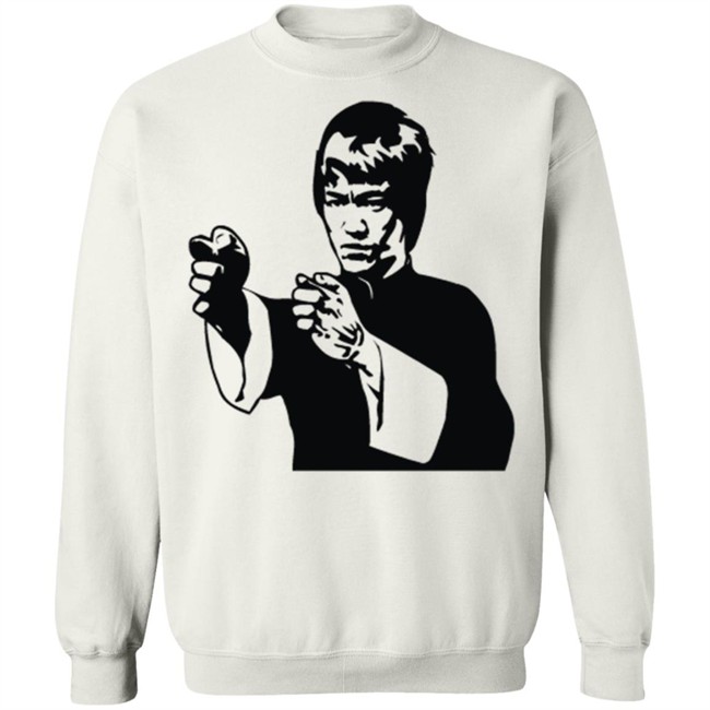 Bruce Lee Shirt Bruce Lee Shirt - Image 15