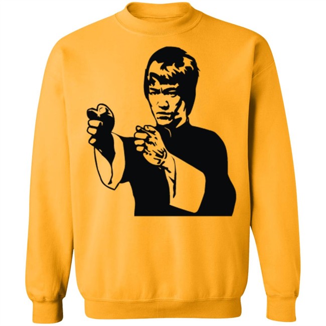 Bruce Lee Shirt Bruce Lee Shirt - Image 16