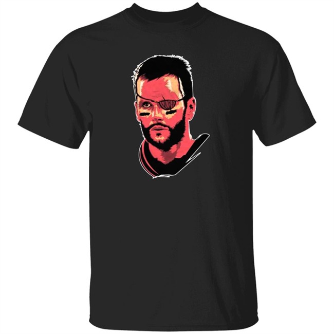 Barstool Merch Store TB Pirate Tee Shirt