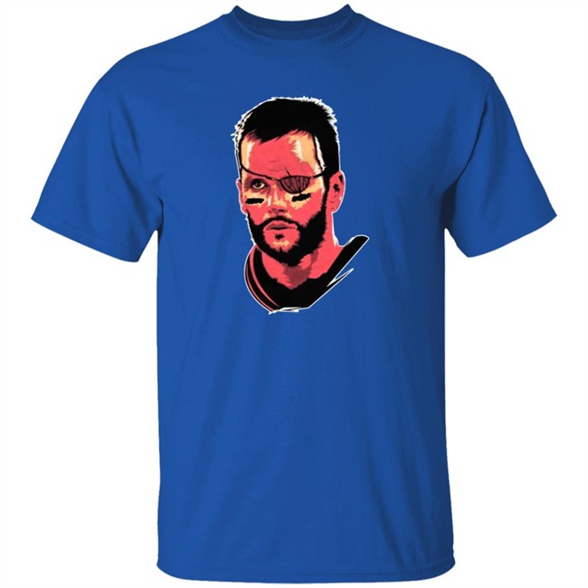 Barstool Merch Store TB Pirate Tee Shirt Barstool Merch Store TB Pirate Tee Shirt - Image 5