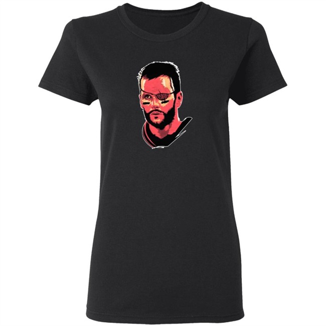 Barstool Merch Store TB Pirate Tee Shirt Barstool Merch Store TB Pirate Tee Shirt - Image 6