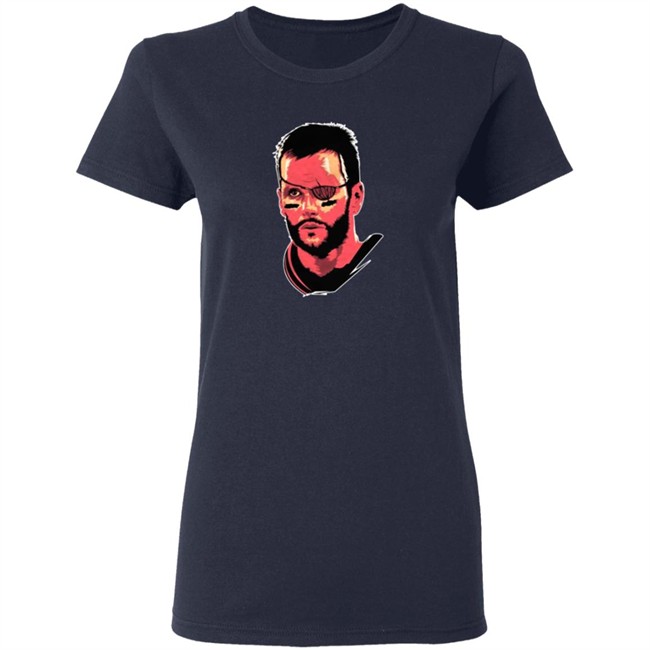 Barstool Merch Store TB Pirate Tee Shirt Barstool Merch Store TB Pirate Tee Shirt - Image 7