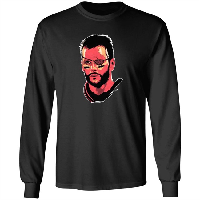 Barstool Merch Store TB Pirate Tee Shirt Barstool Merch Store TB Pirate Tee Shirt - Image 8