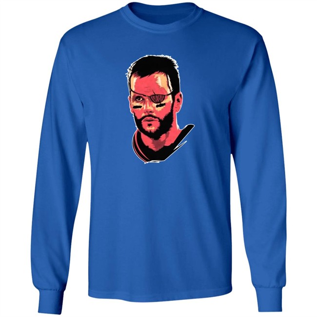 Barstool Merch Store TB Pirate Tee Shirt Barstool Merch Store TB Pirate Tee Shirt - Image 9
