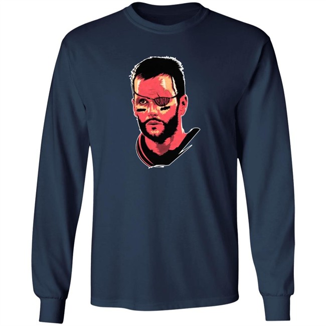Barstool Merch Store TB Pirate Tee Shirt Barstool Merch Store TB Pirate Tee Shirt - Image 10