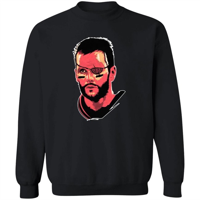 Barstool Merch Store TB Pirate Tee Shirt Barstool Merch Store TB Pirate Tee Shirt - Image 15