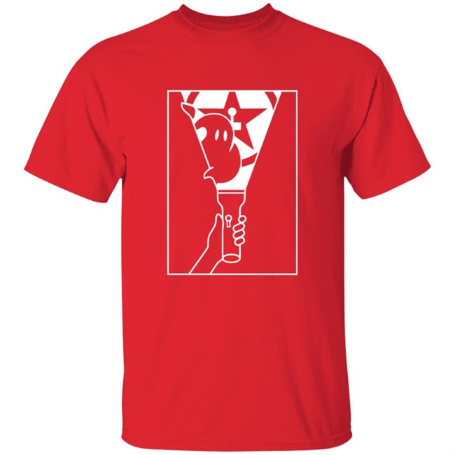 Achievement Hunt Flashlightophobia T Shirt Achievement Hunt Flashlightophobia T Shirt - Image 4