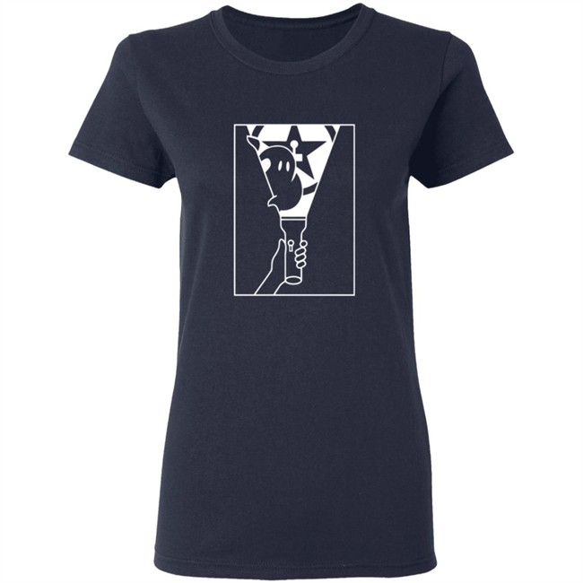 Achievement Hunt Flashlightophobia T Shirt Achievement Hunt Flashlightophobia T Shirt - Image 7