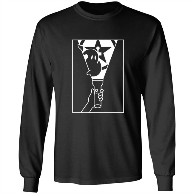 Achievement Hunt Flashlightophobia T Shirt Achievement Hunt Flashlightophobia T Shirt - Image 8