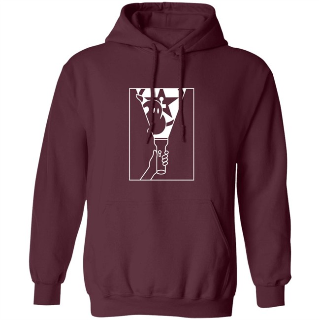 Achievement Hunt Flashlightophobia T Shirt Achievement Hunt Flashlightophobia T Shirt - Image 13