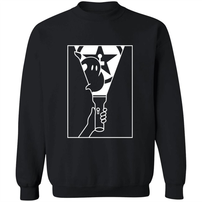 Achievement Hunt Flashlightophobia T Shirt Achievement Hunt Flashlightophobia T Shirt - Image 15