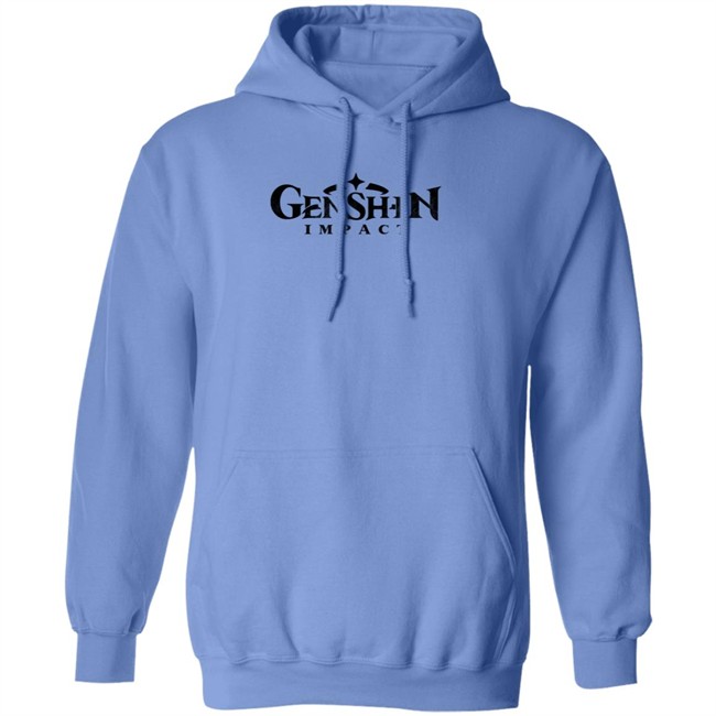 Genshin Impact Logo T Shirt Genshin Impact Logo T Shirt - Image 13