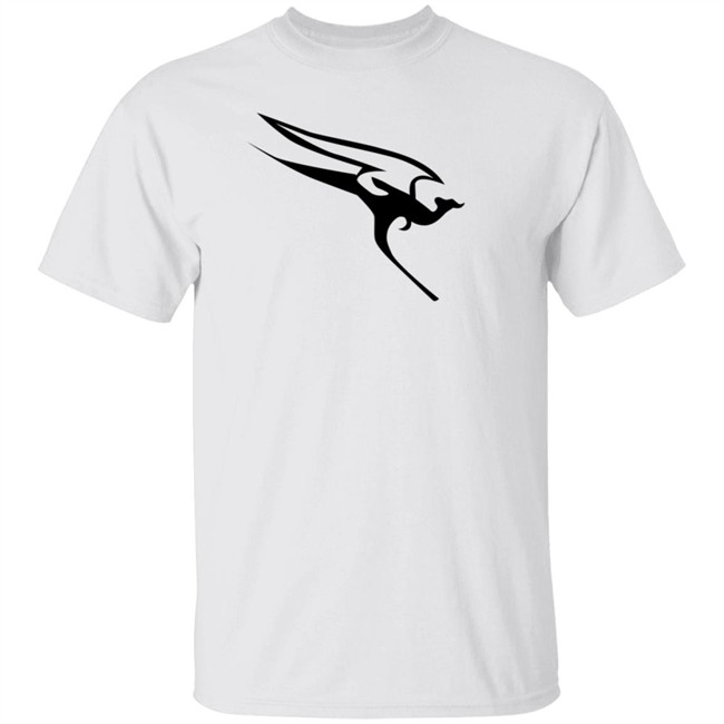 Qantas T Shirt Yellow Qantas T Shirt Yellow - Image 2