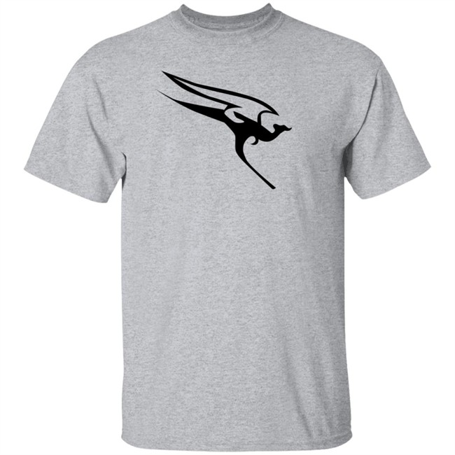 Qantas T Shirt Yellow Qantas T Shirt Yellow - Image 3