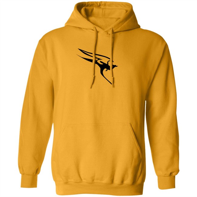 Qantas T Shirt Yellow Qantas T Shirt Yellow - Image 15