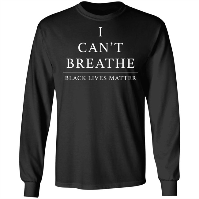 I Can't Breathe - Black Lives Matter Hoodie I Can't Breathe - Black Lives Matter Hoodie - Image 8