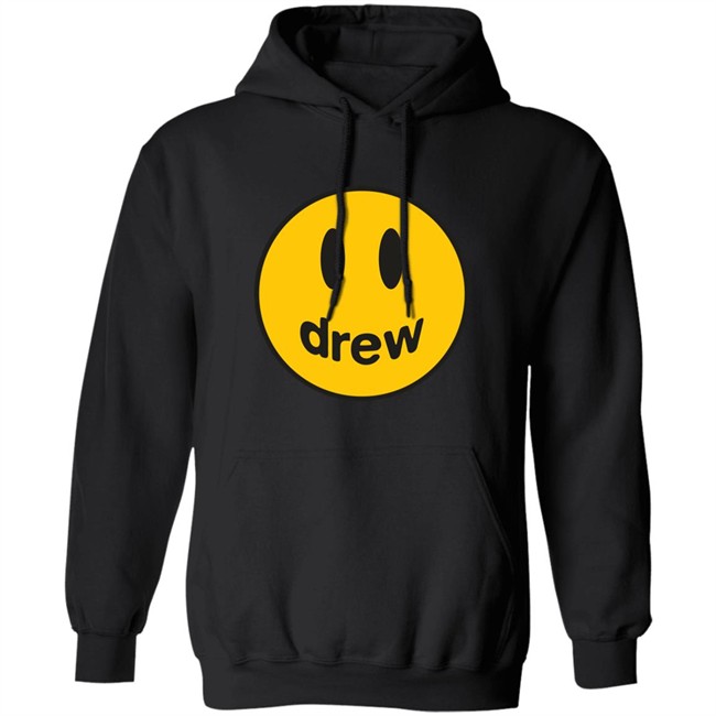 Drew House Hoodie Justin Bieber Fashion Clothes funny shirt