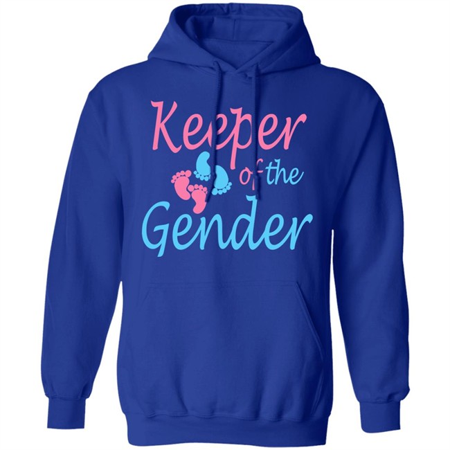 Keeper of The Gender shirt Keeper of The Gender shirt - Image 14