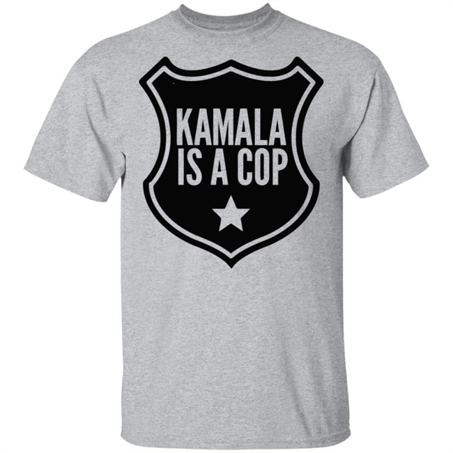 Kamala Harris T Shirt Kamala Harris T Shirt - Image 2