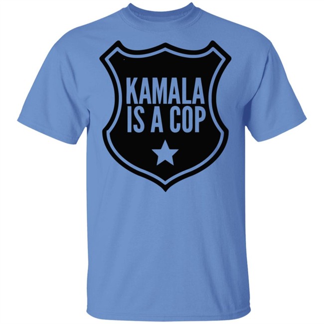 Kamala Harris T Shirt Kamala Harris T Shirt - Image 3