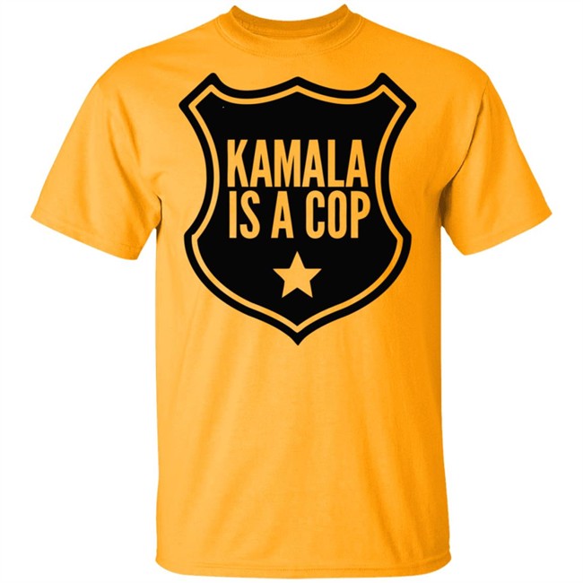 Kamala Harris T Shirt Kamala Harris T Shirt - Image 4