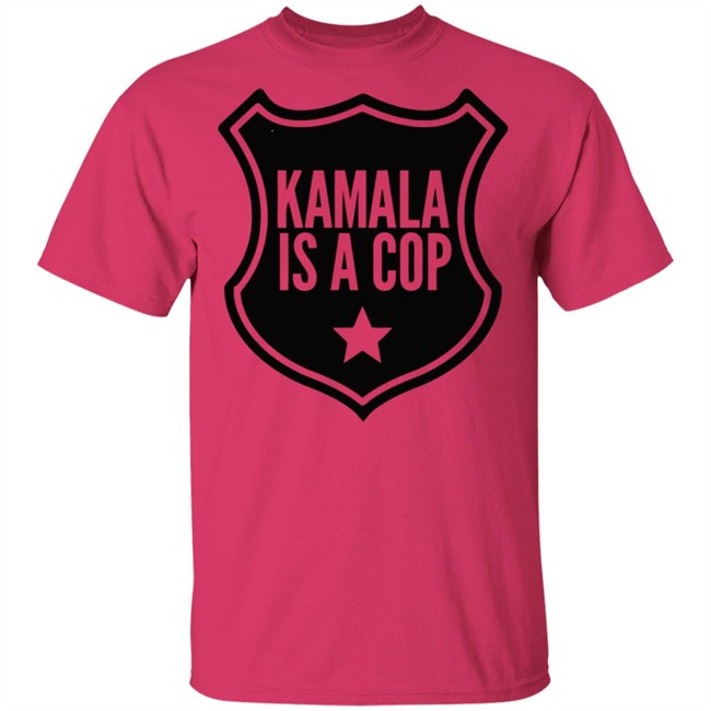 Kamala Harris T Shirt Kamala Harris T Shirt - Image 5