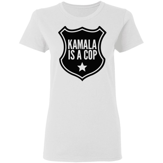 Kamala Harris T Shirt Kamala Harris T Shirt - Image 6