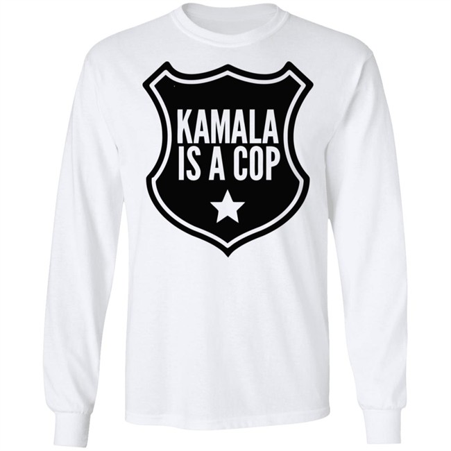 Kamala Harris T Shirt Kamala Harris T Shirt - Image 9