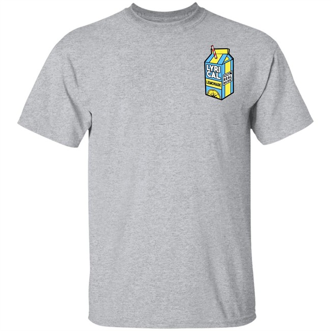 Lyrical Lemonade Hoodie Lyrical Lemonade Hoodie - Image 5