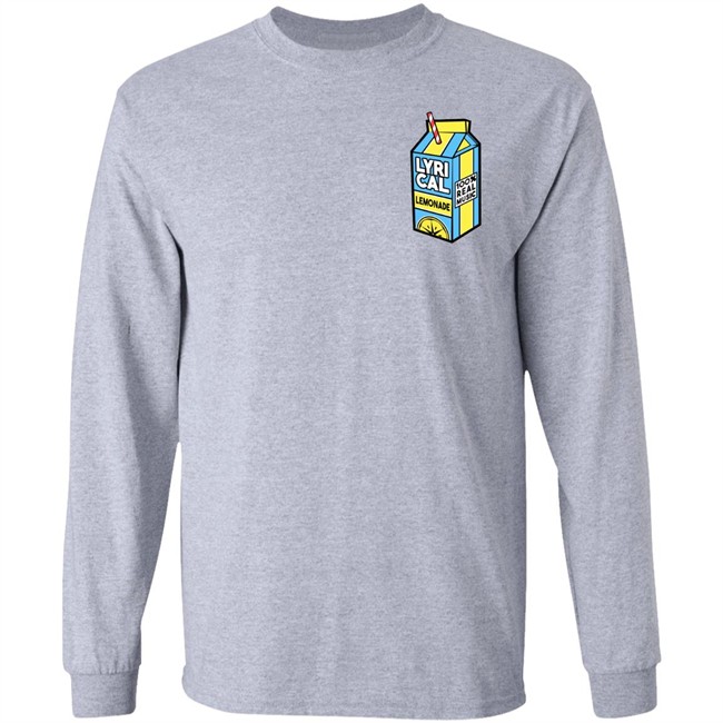 Lyrical Lemonade Hoodie Lyrical Lemonade Hoodie - Image 8