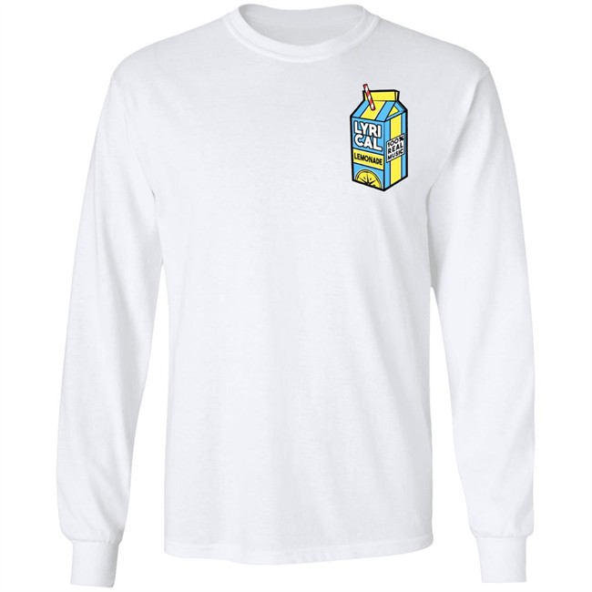 Lyrical Lemonade Hoodie Lyrical Lemonade Hoodie - Image 9