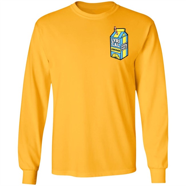 Lyrical Lemonade Hoodie Lyrical Lemonade Hoodie - Image 10