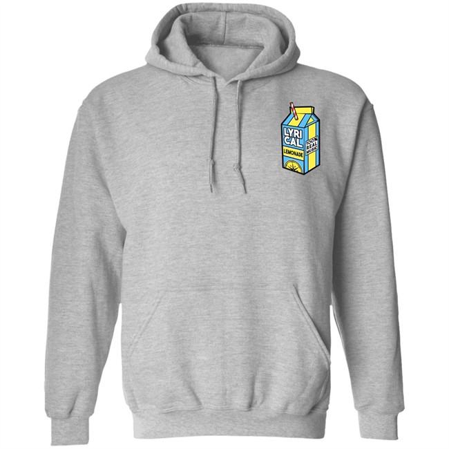 Lyrical Lemonade Hoodie Lyrical Lemonade Hoodie - Image 11
