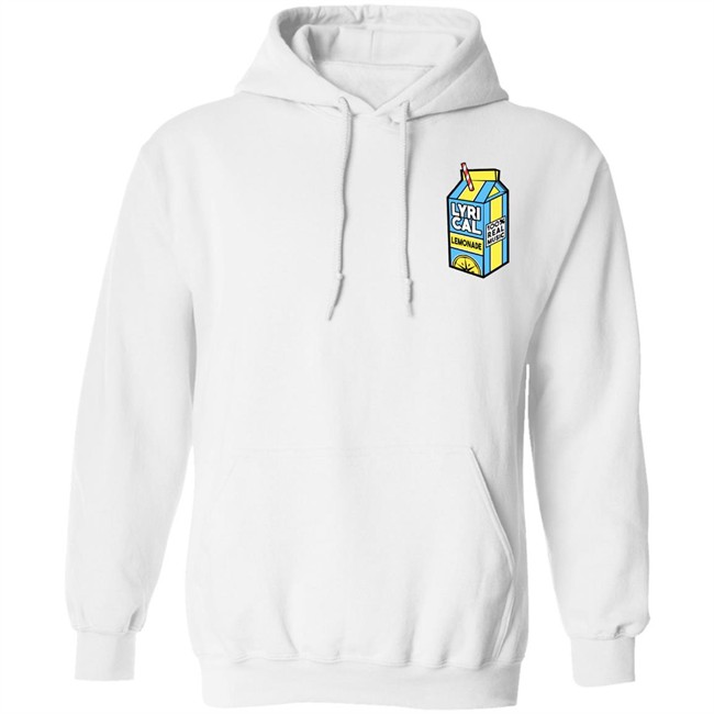 Lyrical Lemonade Hoodie