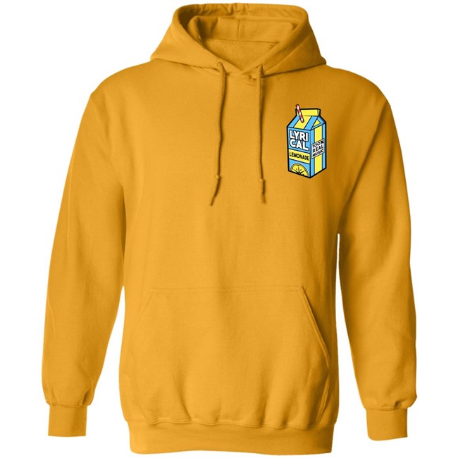 Lyrical Lemonade Hoodie Lyrical Lemonade Hoodie - Image 14